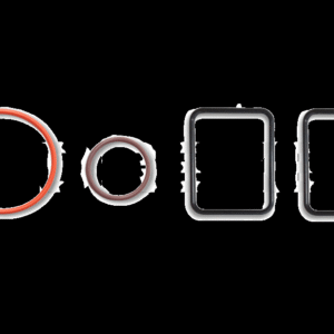 kit de ligas ks‑60int para inyector detroit s60 ii/iii/iv