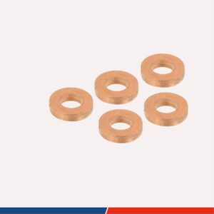 arandela rondana 9001 850c lucas, de inyector diesel para kangoo 1.5 dci renault