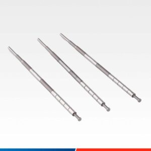 Émbolo/vástago 095030 1257 inyector denso cr np300