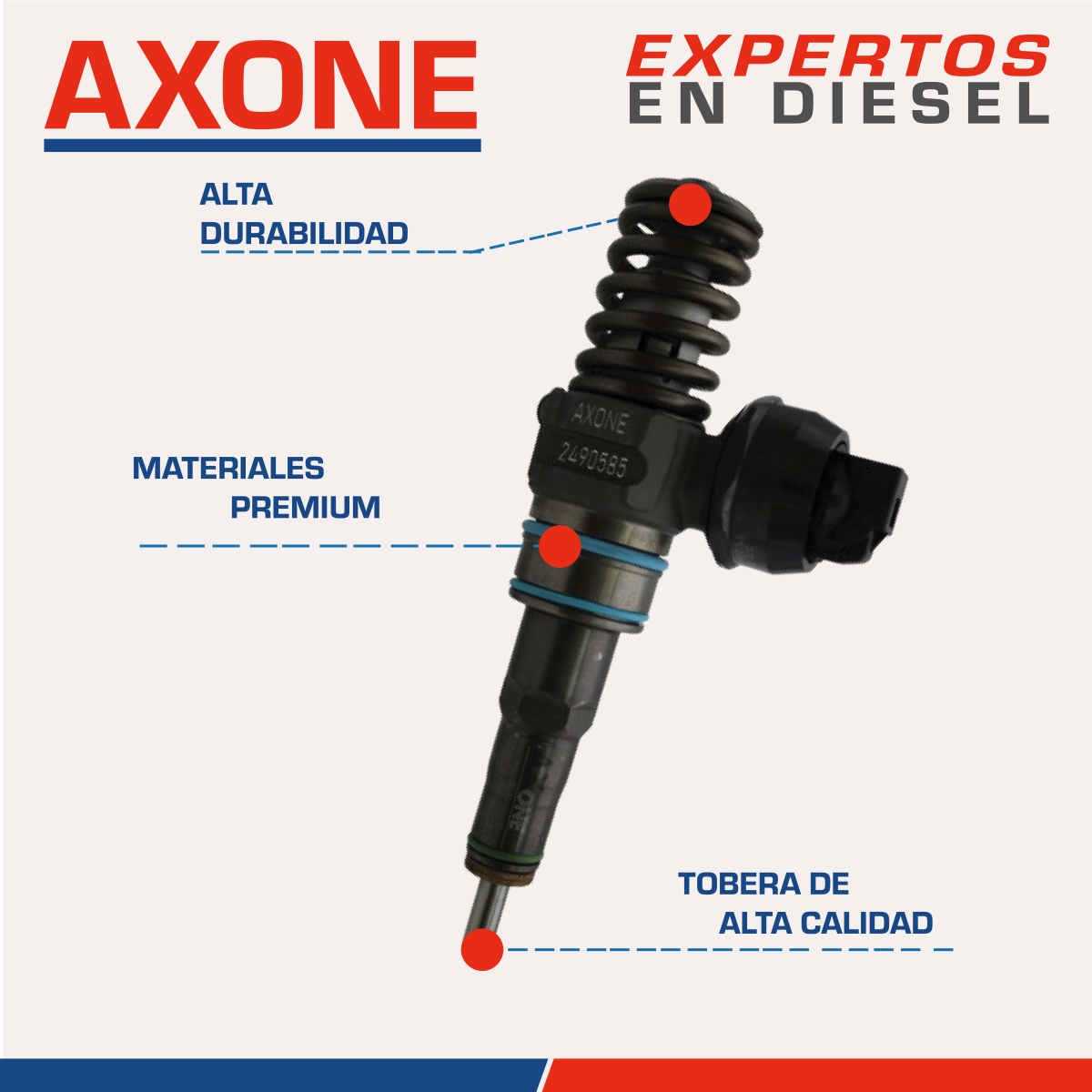 inyector diesel 0414720265 axone vw jetta bora 1.9 tdi inyector diesel 0414720265 axone vw jetta bora 1.9 tdi