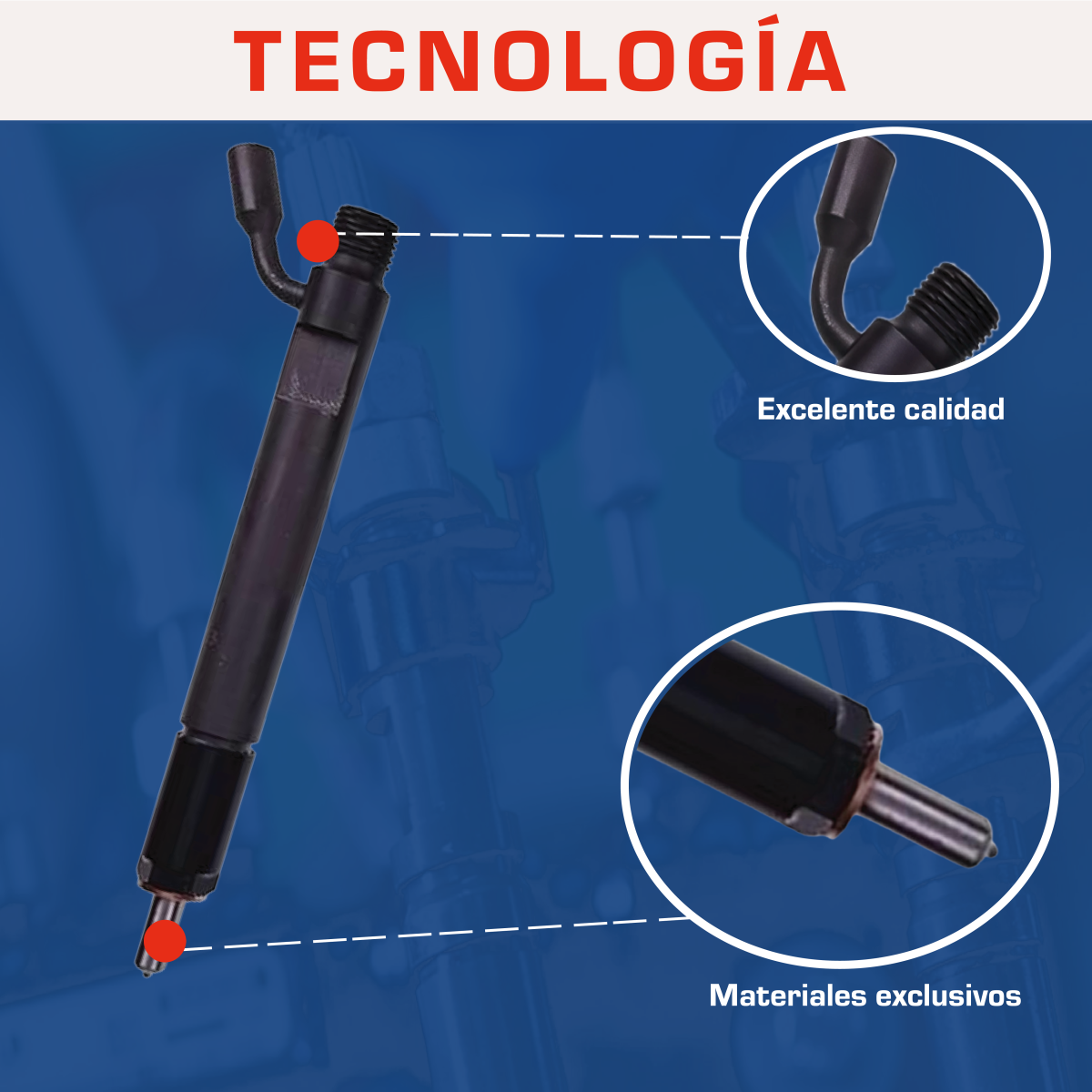 inyector bosch 0432191601 para motor diésel cummins inyector bosch 0432191601 para motor diésel cummins