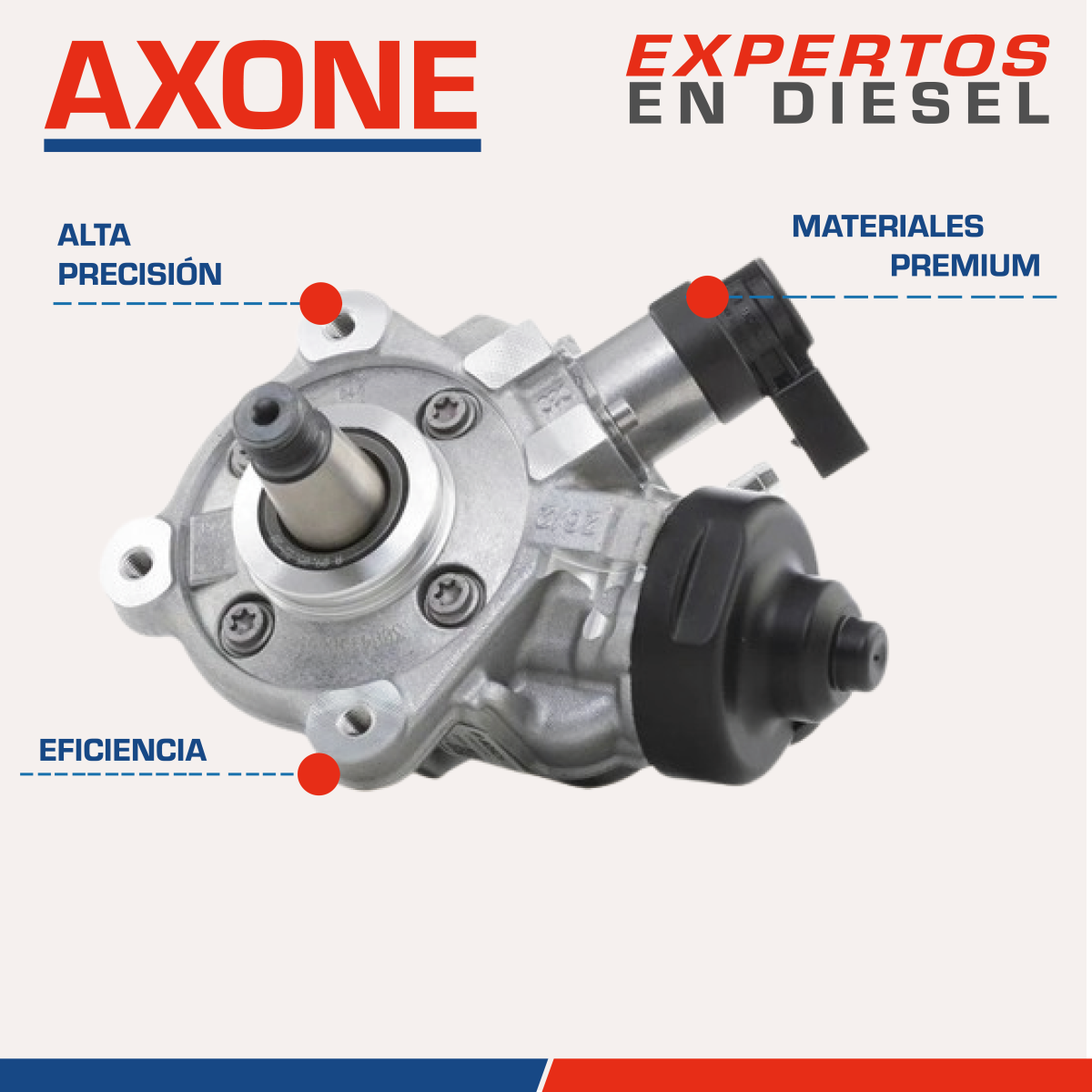 bomba diesel 0445010542 reman axone, cp4 para 2.0 tdi transporter, vw bomba diesel 0445010542 reman axone, cp4 para 2.0 tdi transporter, vw