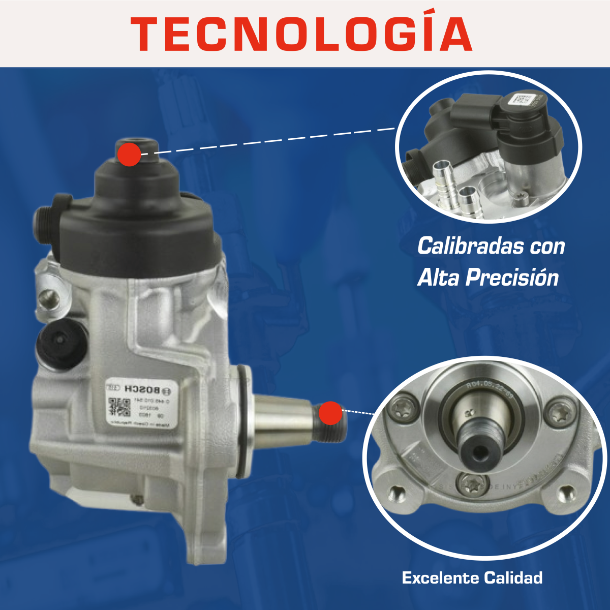 bomba diesel 0445010542 reman axone, cp4 para 2.0 tdi transporter, vw bomba diesel 0445010542 reman axone, cp4 para 2.0 tdi transporter, vw