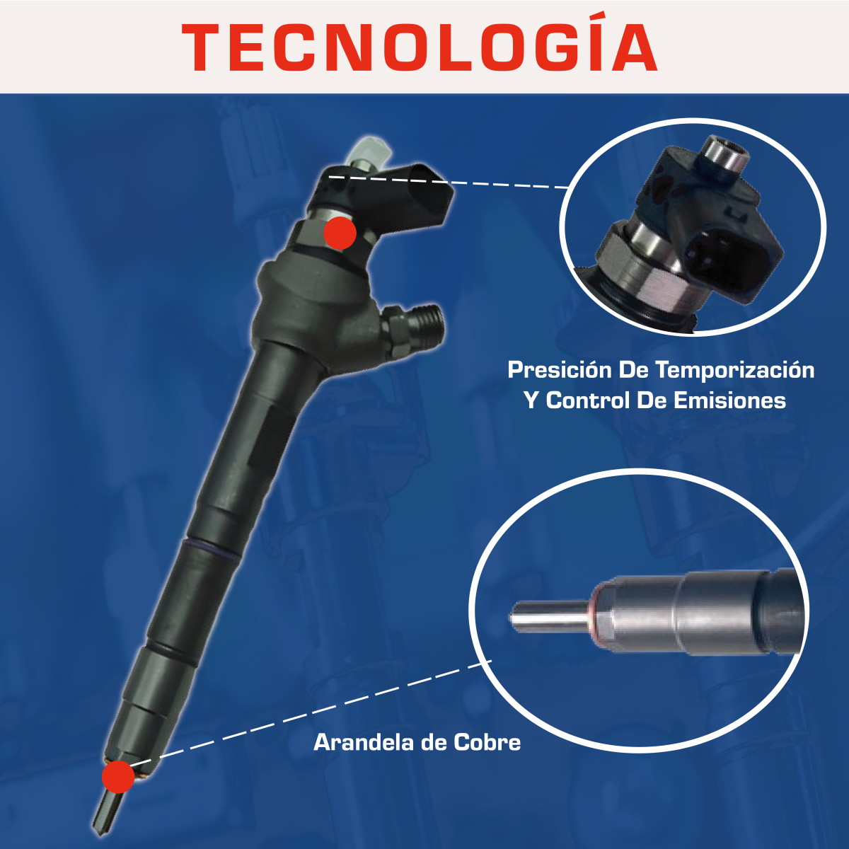 inyector axone 0445110369 vw amarok 2.0 tdi 03l130277 inyector axone 0445110369 vw amarok 2.0 tdi 03l130277