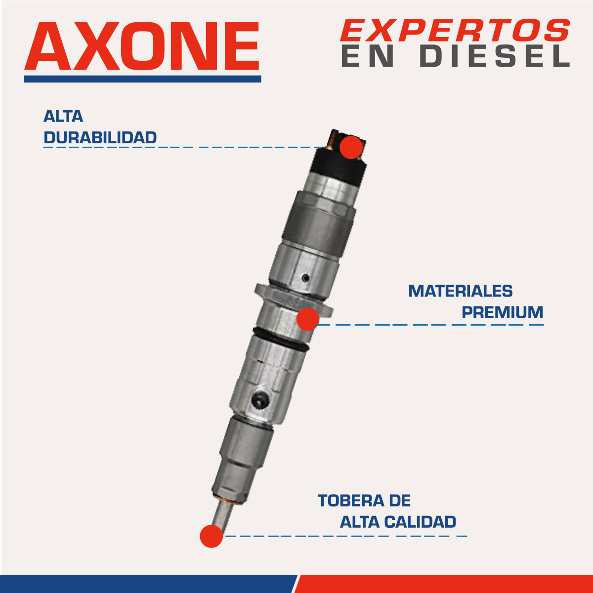 inyector diesel axone reman 0445120112 crin para cummins 8.3 isc, isl, pegasus inyector diesel axone reman 0445120112 crin para cummins 8.3 isc, isl, pegasus