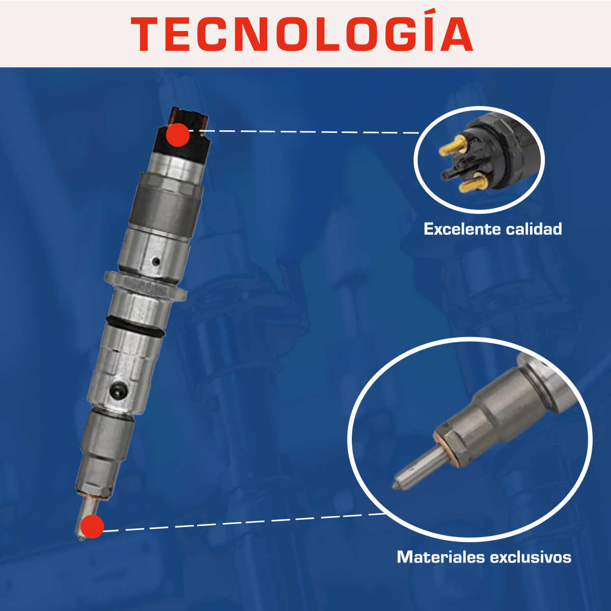 inyector diesel axone reman 0445120112 crin para cummins 8.3 isc, isl, pegasus inyector diesel axone reman 0445120112 crin para cummins 8.3 isc, isl, pegasus