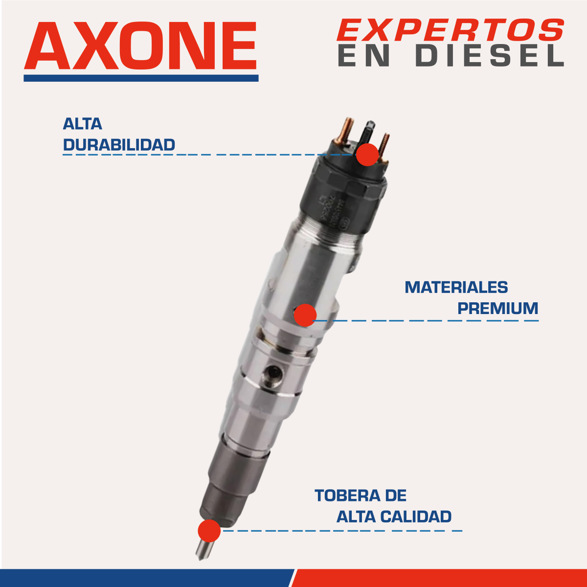 inyector diésel axone 0445120327 crin para 7.2 maxxforce mwm international inyector diésel axone 0445120327 crin para 7.2 maxxforce mwm international