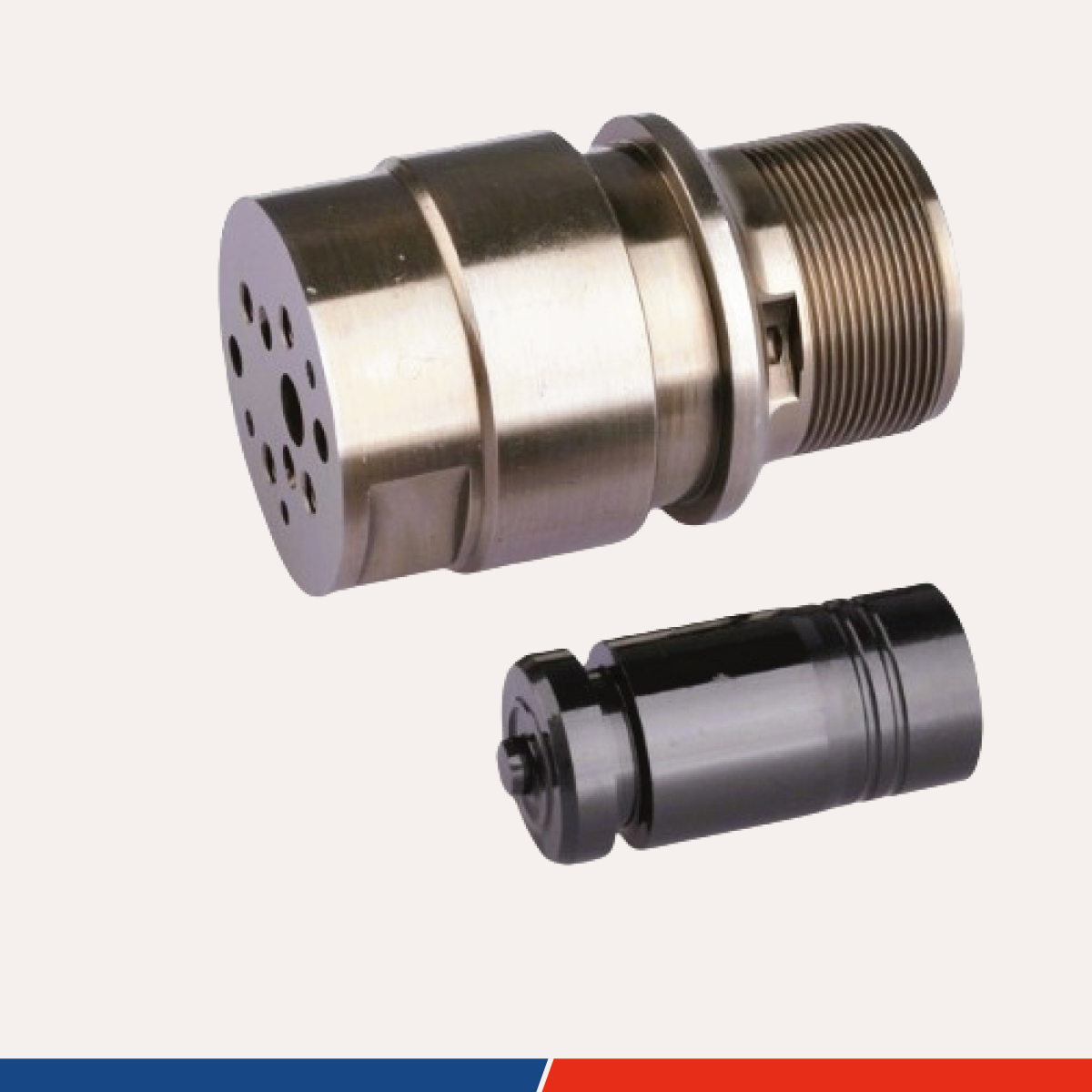 cuerpo de inyector y pistón 109 2189 cat c7/c9 cuerpo de inyector y pistón 109 2189 cat c7/c9