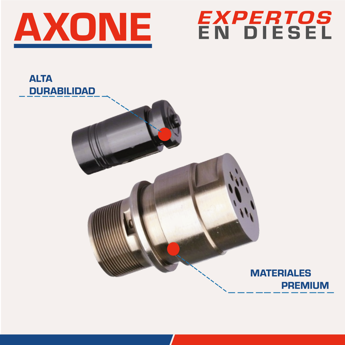 cuerpo de inyector y pistón 109 2189 cat c7/c9 cuerpo de inyector y pistón 109 2189 cat c7/c9