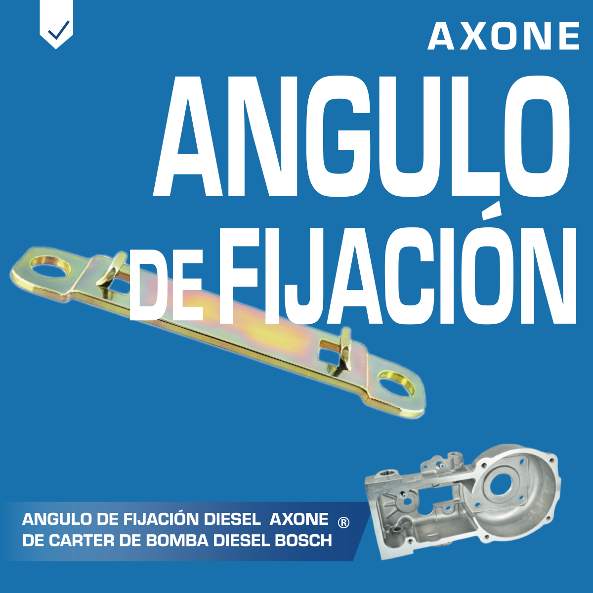 angulo de fijaciÓn 1413335001 de carter de bomba diesel bosch angulo de fijaciÓn 1413335001 de carter de bomba diesel bosch