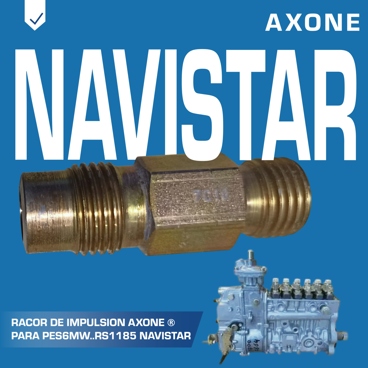 racor de impulsion 1413356038 de bomba diesel bosch para pes6mw..rs1185 navistar racor de impulsion 1413356038 de bomba diesel bosch para pes6mw..rs1185 navistar
