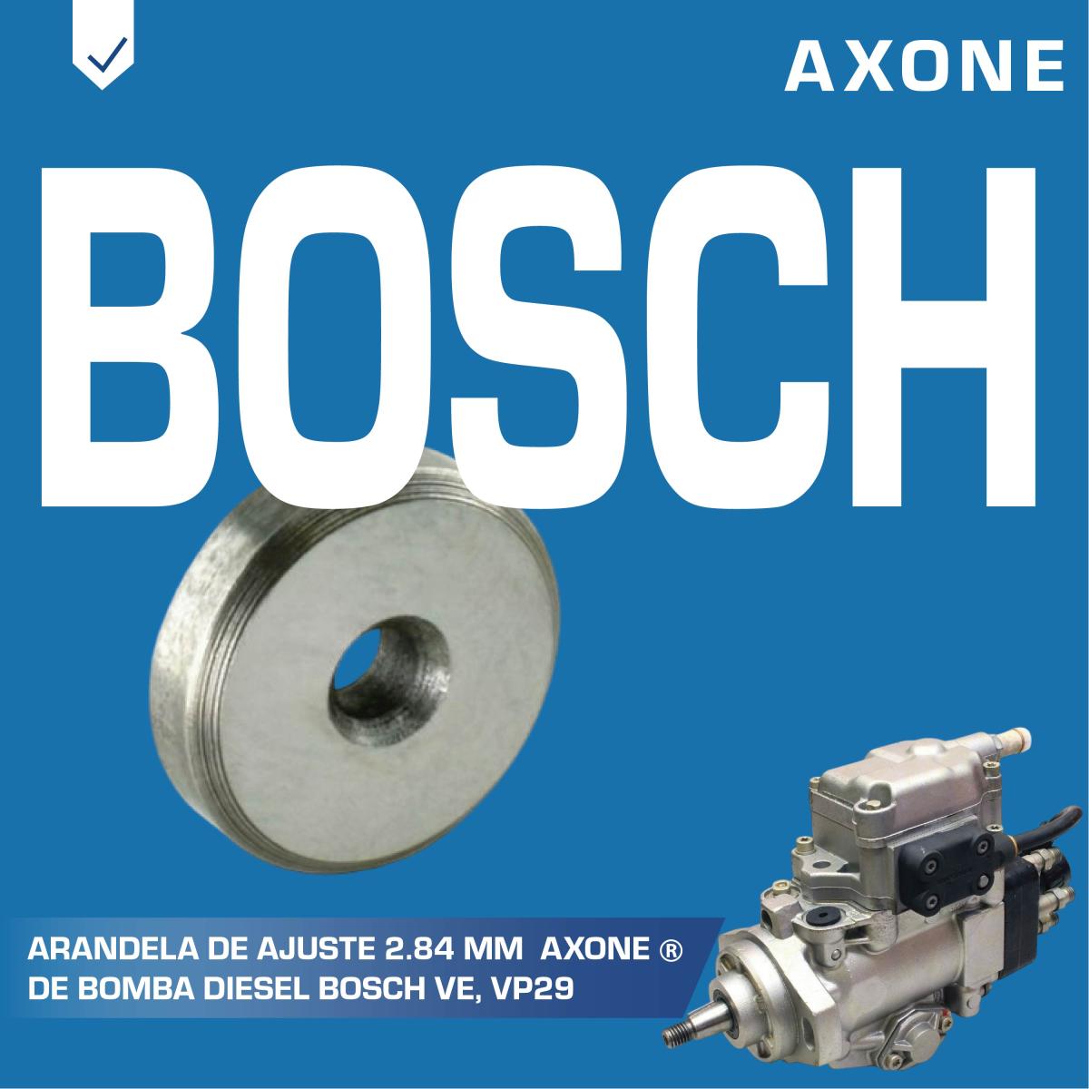 arandela de ajuste 2.84mm 1460100704 bomba bosch ve arandela de ajuste 2.84mm 1460100704 bomba bosch ve