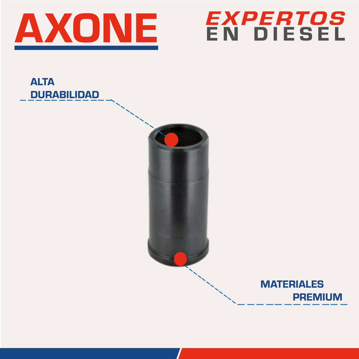 casquillo guía 1460324332 para bomba bosch ve casquillo guía 1460324332 para bomba bosch ve