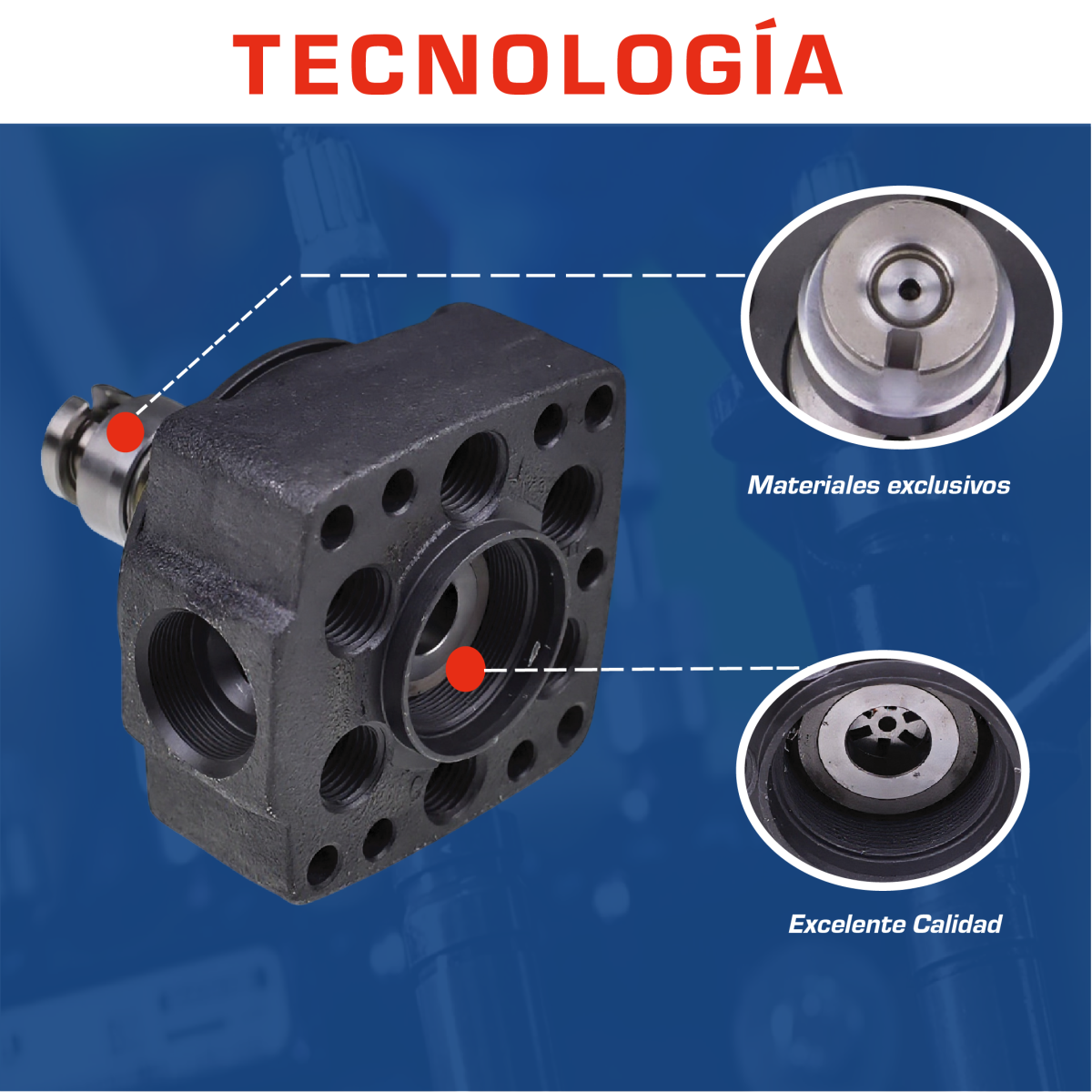 cabezal hidrÁulico 1468336622 de bomba diesel bosch ve6/12f..perkins f iv cabezal hidrÁulico 1468336622 de bomba diesel bosch ve6/12f..perkins f iv