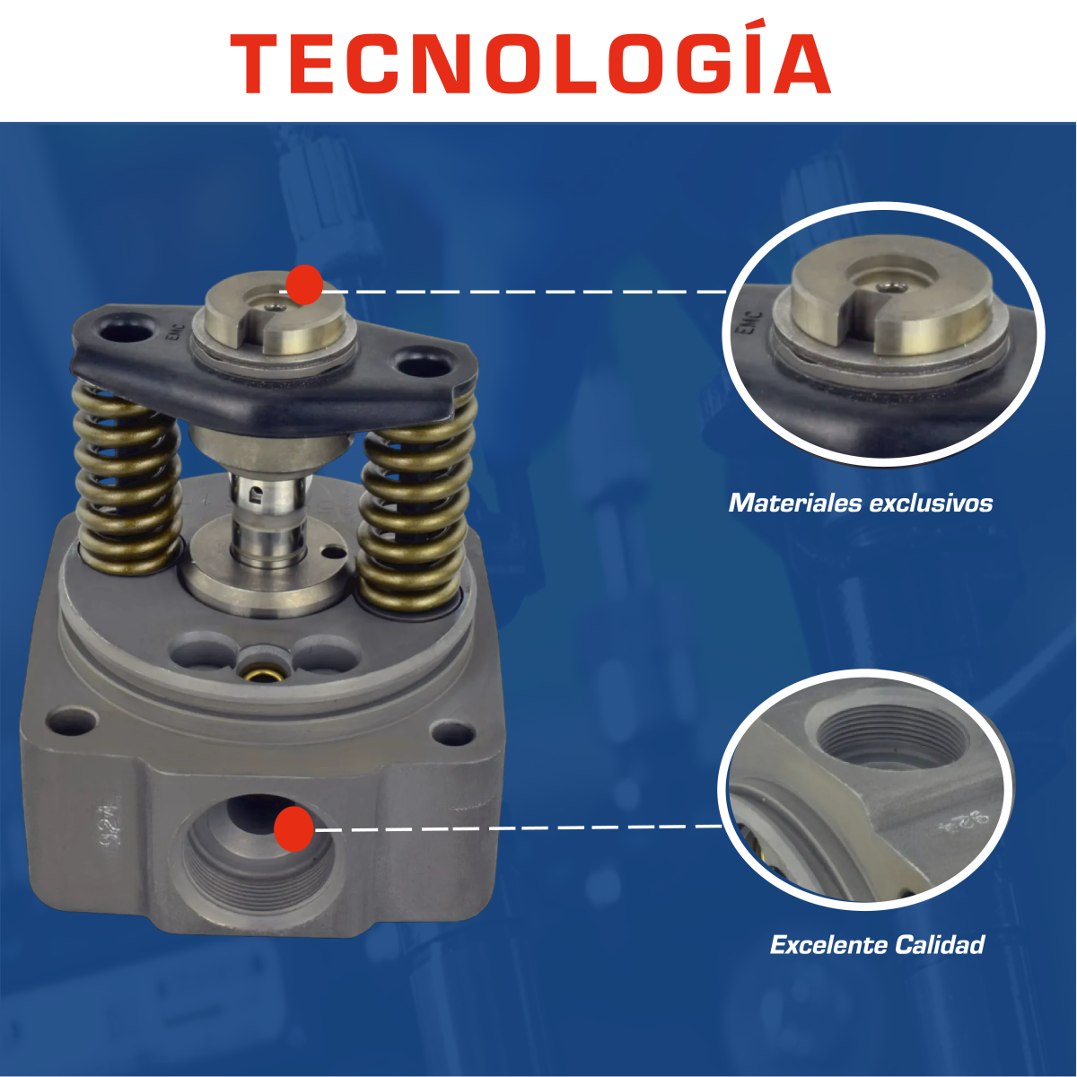 cabezal hidrÁulico 1468374043 de bomba diesel bosch ve cabezal hidrÁulico 1468374043 de bomba diesel bosch ve