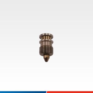 buje del inyector 16507630 scania xpi/ cummins isx15 / isl / foton 6,30mm