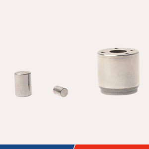 piston check 216 1660, caja chica, inyector diesel caterpillar c7/c9 con perno