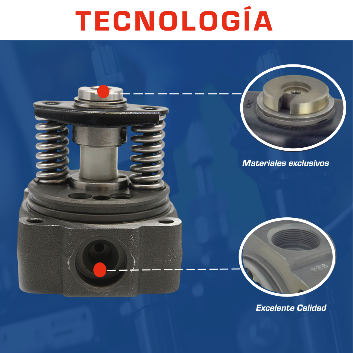 cabezal hidrÁulico 2468334091 de bomba diesel bosch rotativa ve cabezal hidrÁulico 2468334091 de bomba diesel bosch rotativa ve