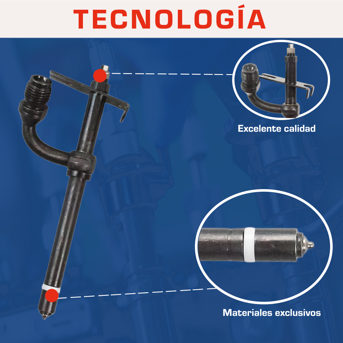 inyector axone 27336 stanadyne para john deere300 series (turbo) inyector axone 27336 stanadyne para john deere300 series (turbo)