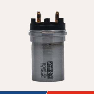 bobina solenoide 2872207 de inyector diesel isx15, isxxv