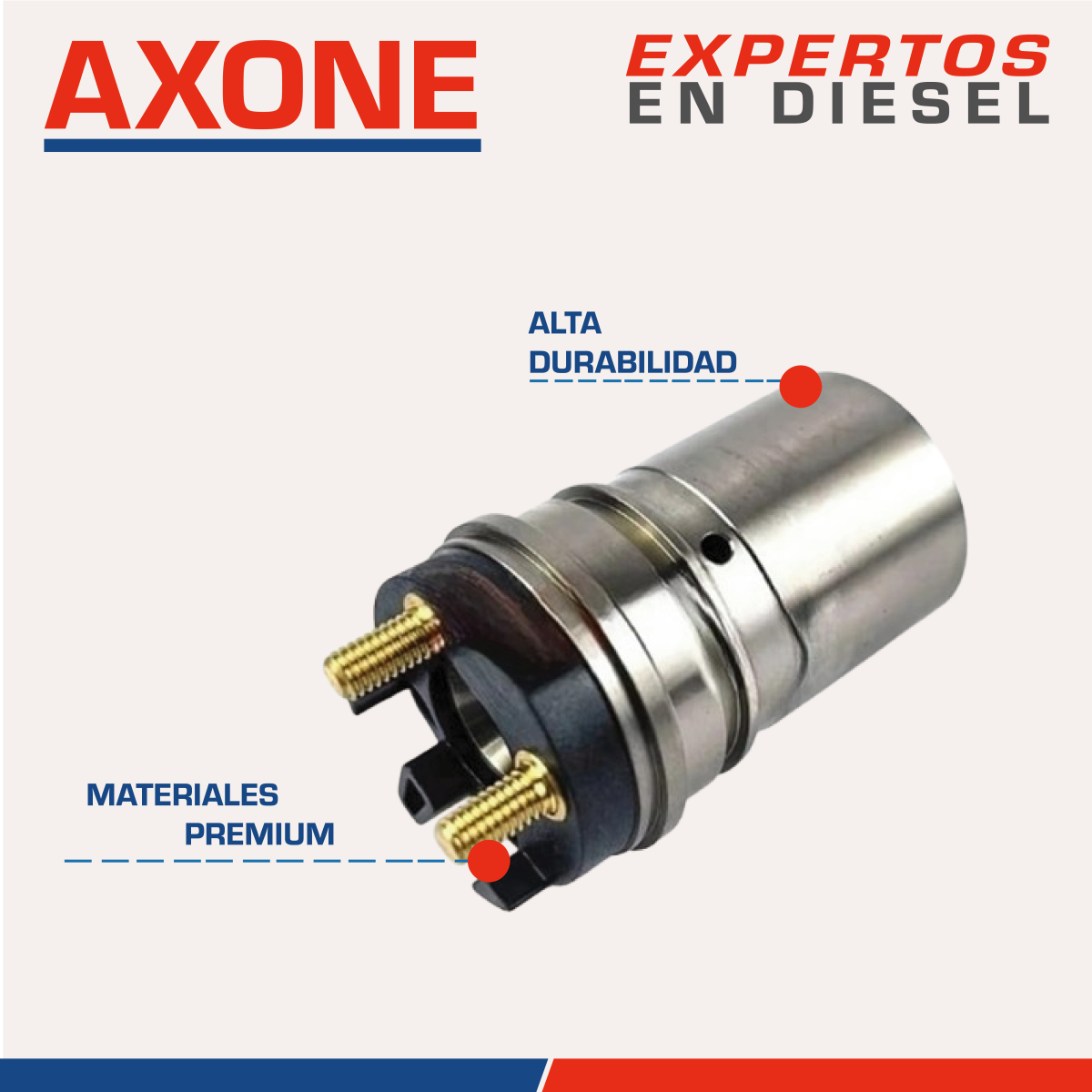 bobina solenoide 2872209 de inyector diesel isx15, isxxv bobina solenoide 2872209 de inyector diesel isx15, isxxv