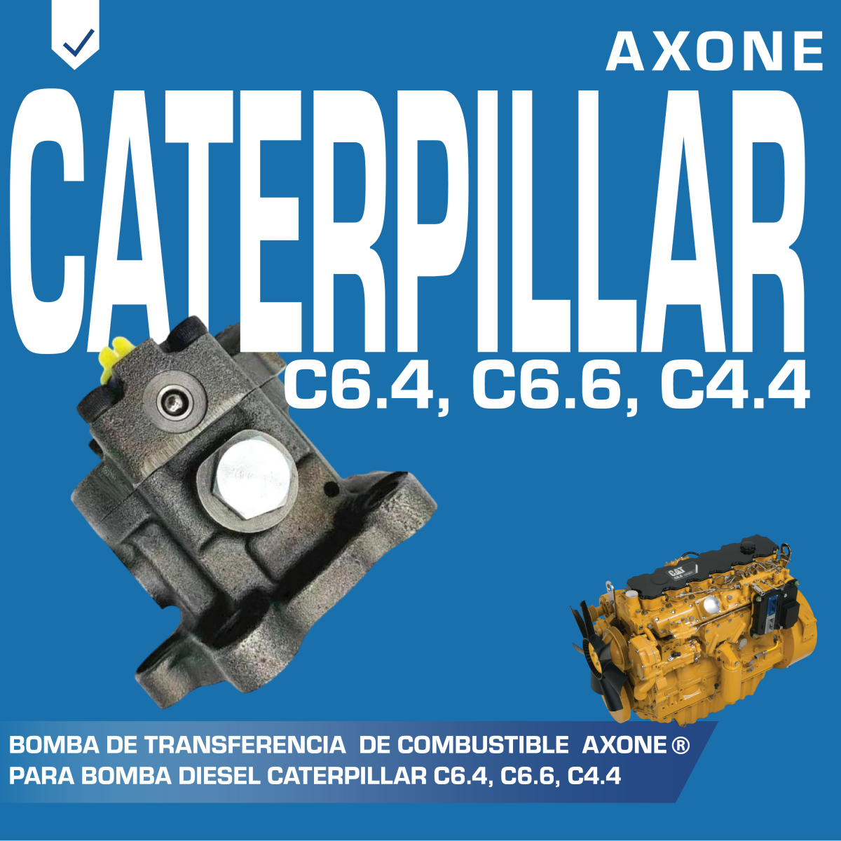 bomba de transferencia 292 3751, de combustible para bomba diesel caterpillar c6.4, c6.6, c4.4 bomba de transferencia 292 3751, de combustible para bomba diesel caterpillar c6.4, c6.6, c4.4