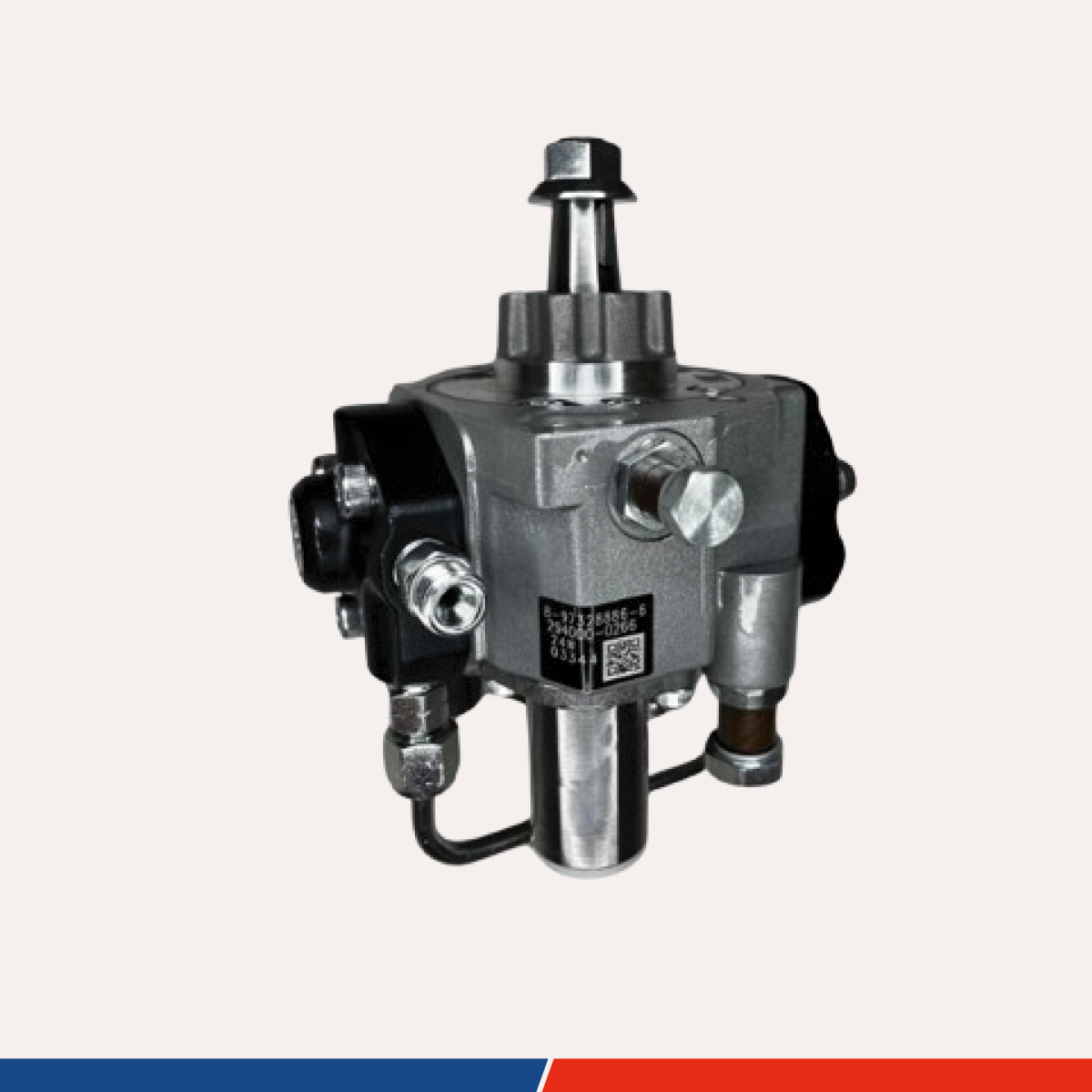 bomba diesel 294000 0266 denso cr hp3 para isuzu elf 400, 450 bomba diesel 294000 0266 denso cr hp3 para isuzu elf 400, 450