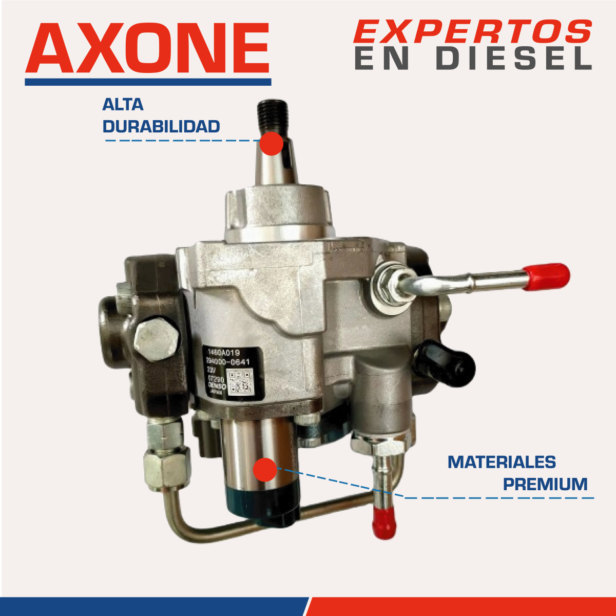 bomba diesel 294000 0641 reman axone, para mitsubishi l200 2.5 did 4d56 2010 bomba diesel 294000 0641 reman axone, para mitsubishi l200 2.5 did 4d56 2010