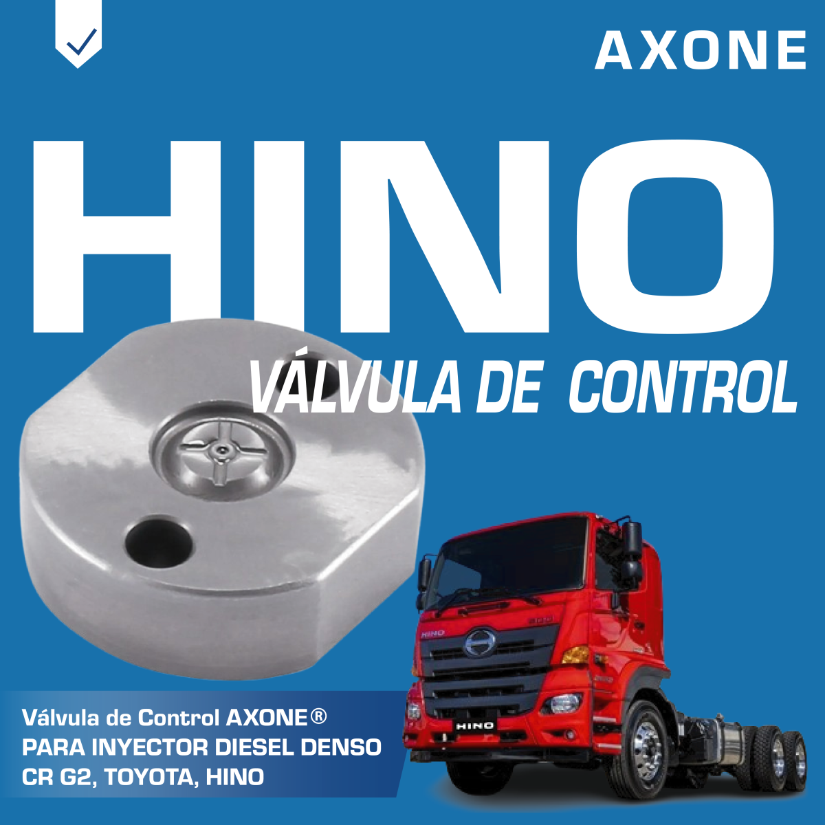 valvula de control 295040 0700, 07# para inyector diesel denso cr g2, toyota, hino valvula de control 295040 0700, 07# para inyector diesel denso cr g2, toyota, hino