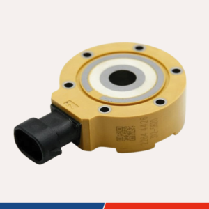 válvula solenoide 312 5620 bomba cat 320d, c6.6