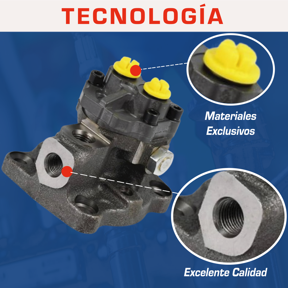 bomba de transferencia 313 6357, bomba alta presion de aceite caterpillar c7/c9 bomba de transferencia 313 6357, bomba alta presion de aceite caterpillar c7/c9