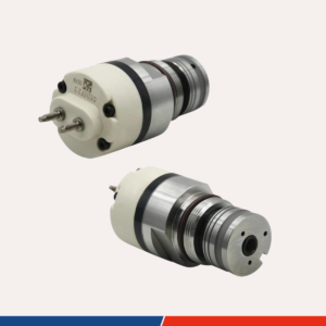 ensamble actuador/bobina solenoide inyector caterpillar eui c11/c13/c15/c18