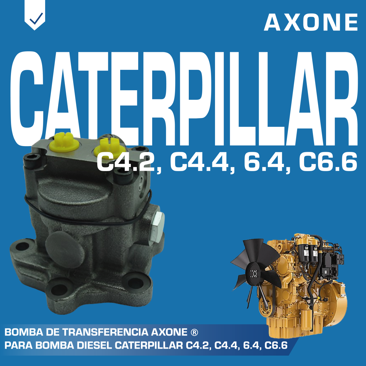 bomba de transferencia 324 5069, de combustible para bomba diesel caterpillar c4.2, c4.4, 6.4, c6.6 bomba de transferencia 324 5069, de combustible para bomba diesel caterpillar c4.2, c4.4, 6.4, c6.6