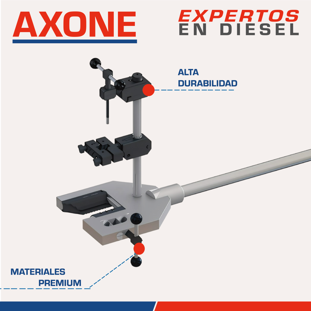 soporte 3241501 para reparacion de inyectores soporte 3241501 para reparacion de inyectores