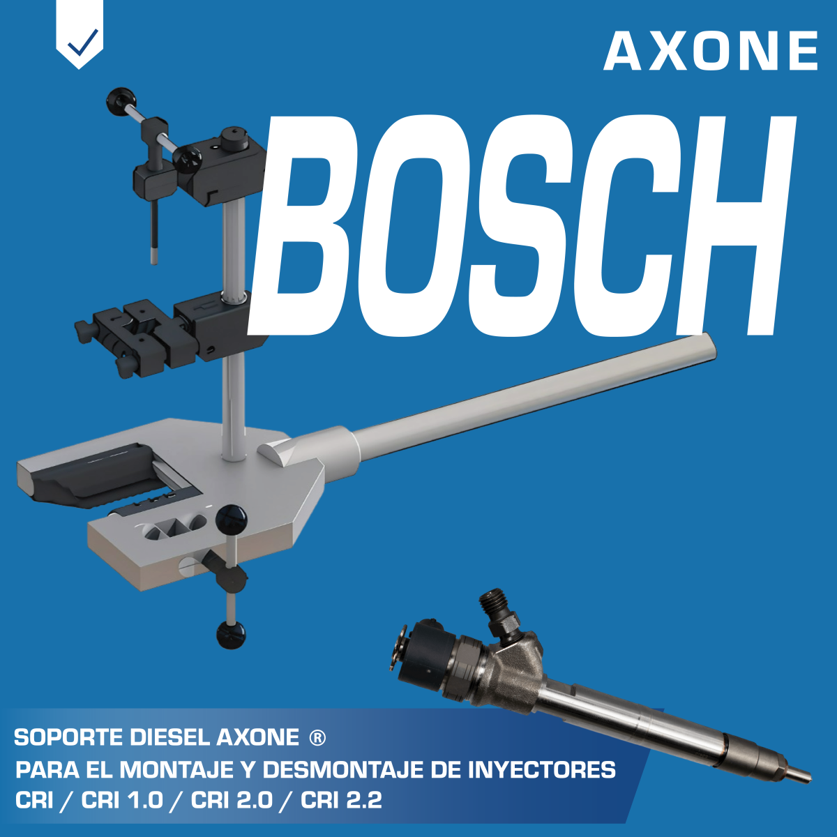 soporte 3241501 para reparacion de inyectores soporte 3241501 para reparacion de inyectores