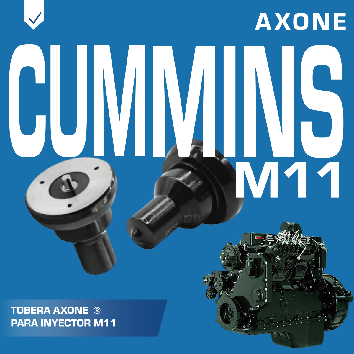 tobera 3609925 para inyector cummins m11 tobera 3609925 para inyector cummins m11