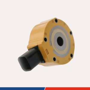 bobina solenoide 380 0810 para bomba caterpillar c9.3, c7.3