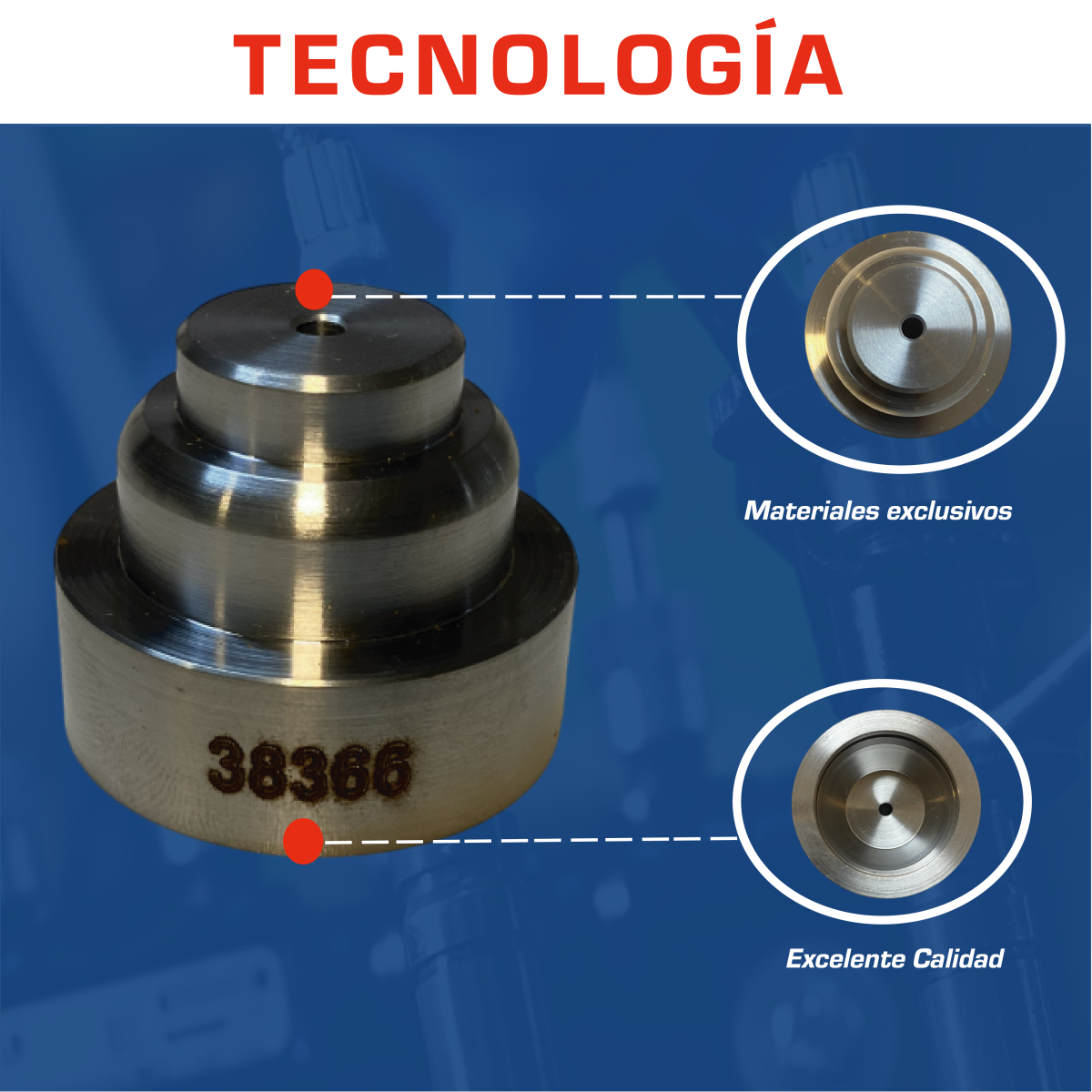 adaptador jcb 38366 stanadyne adaptador jcb 38366 stanadyne