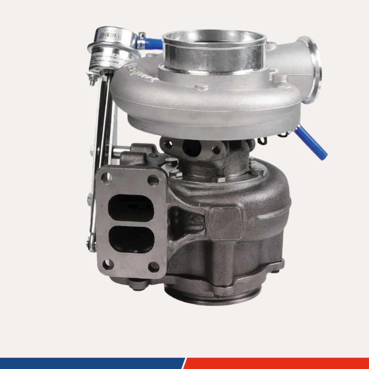 turbo hx40w para cummins isc 8.3l turbo hx40w para cummins isc 8.3l