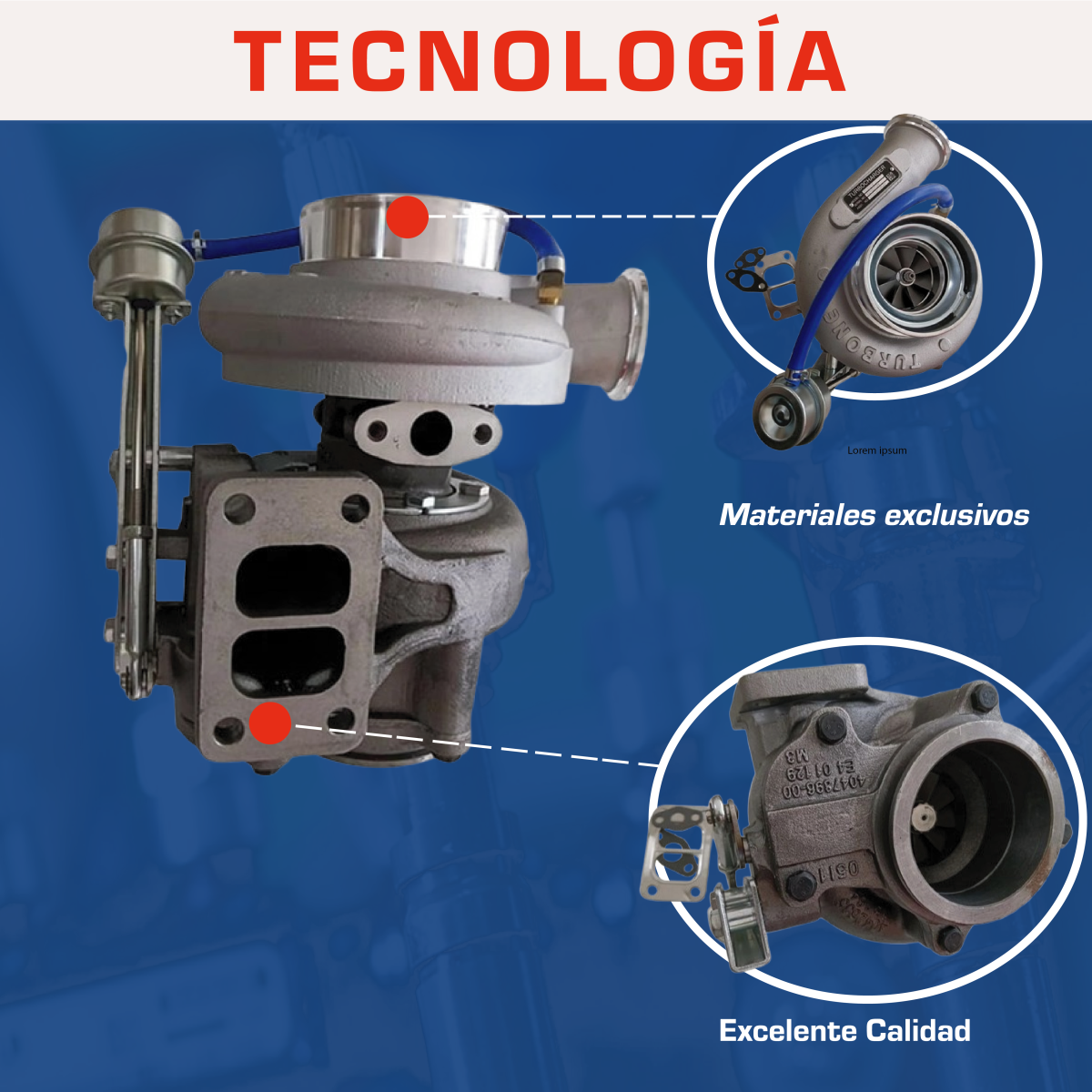 turbo hx40w para cummins isc 8.3l turbo hx40w para cummins isc 8.3l