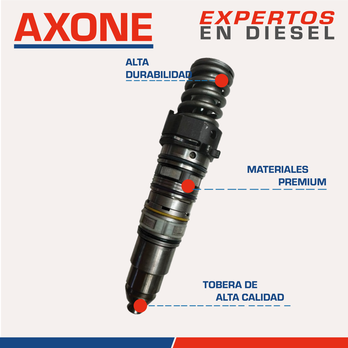 inyector diesel axone reman reconstruido 4088665 cummins isx 15 egr inyector diesel axone reman reconstruido 4088665 cummins isx 15 egr