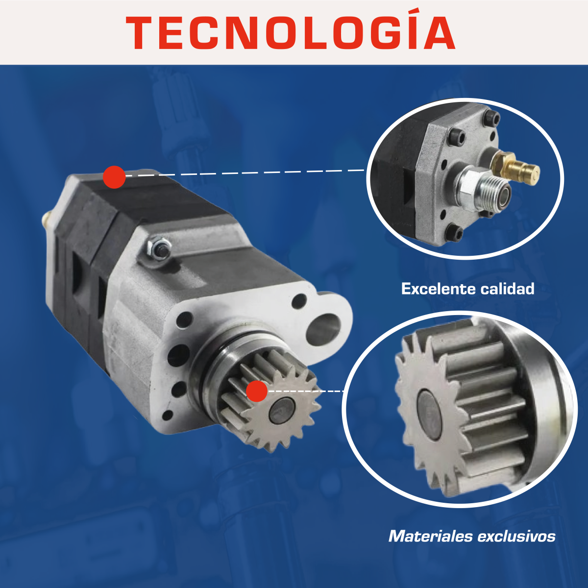 bomba de engranes 4089163 transferencia de combustible diesel cummins para isx, qsx bomba de engranes 4089163 transferencia de combustible diesel cummins para isx, qsx