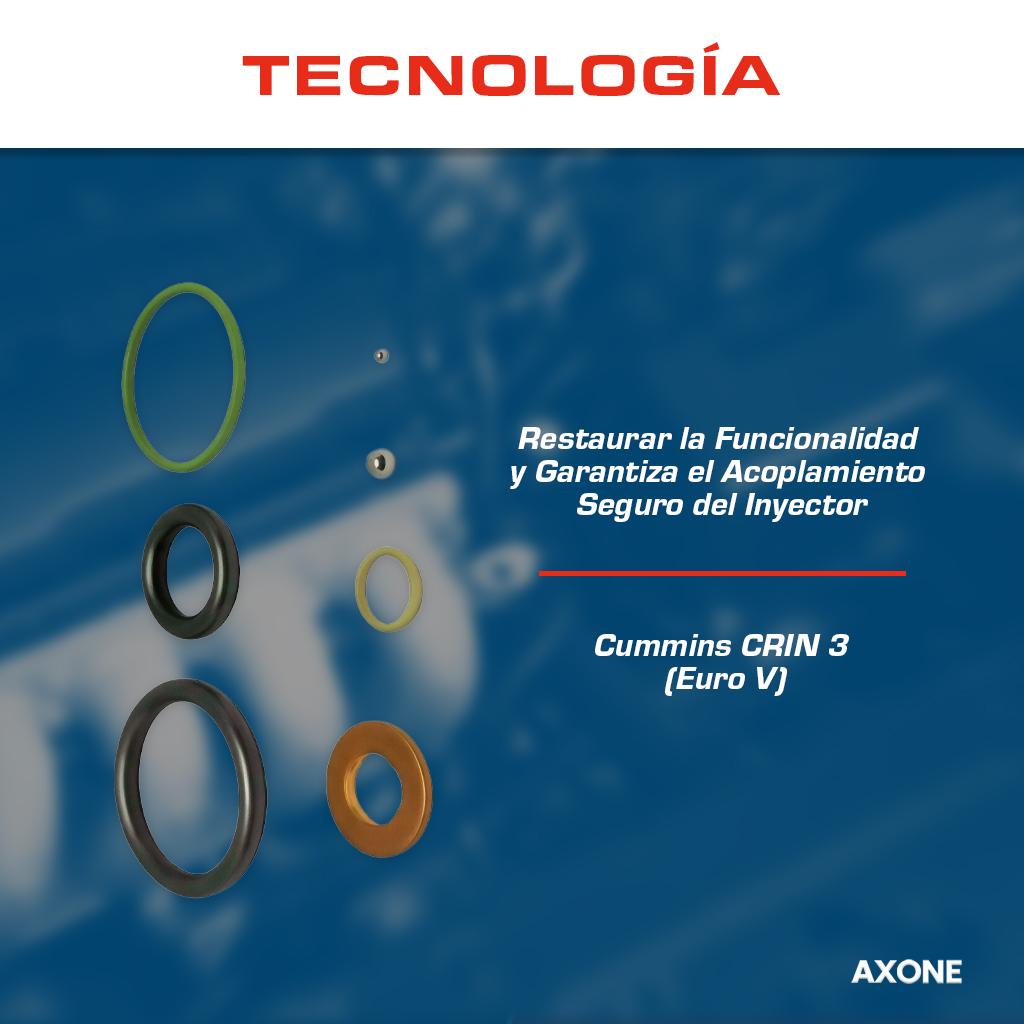 reparación 4100038 inyector cummins crin 3 euro v reparación 4100038 inyector cummins crin 3 euro v