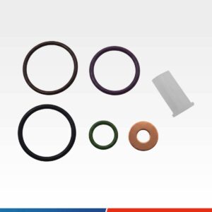 reparación 41012900 completa inyector daf mx13