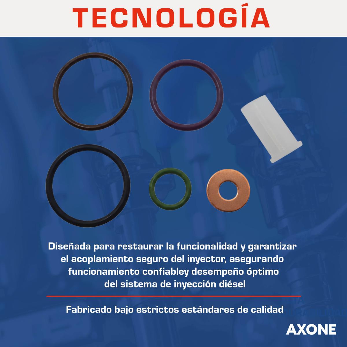 reparación 41012900 completa inyector daf mx13 reparación 41012900 completa inyector daf mx13