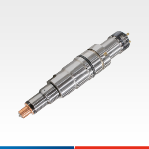 inyector diesel axone reman reconstruido 4307217mv cummins para isx15, qsx15