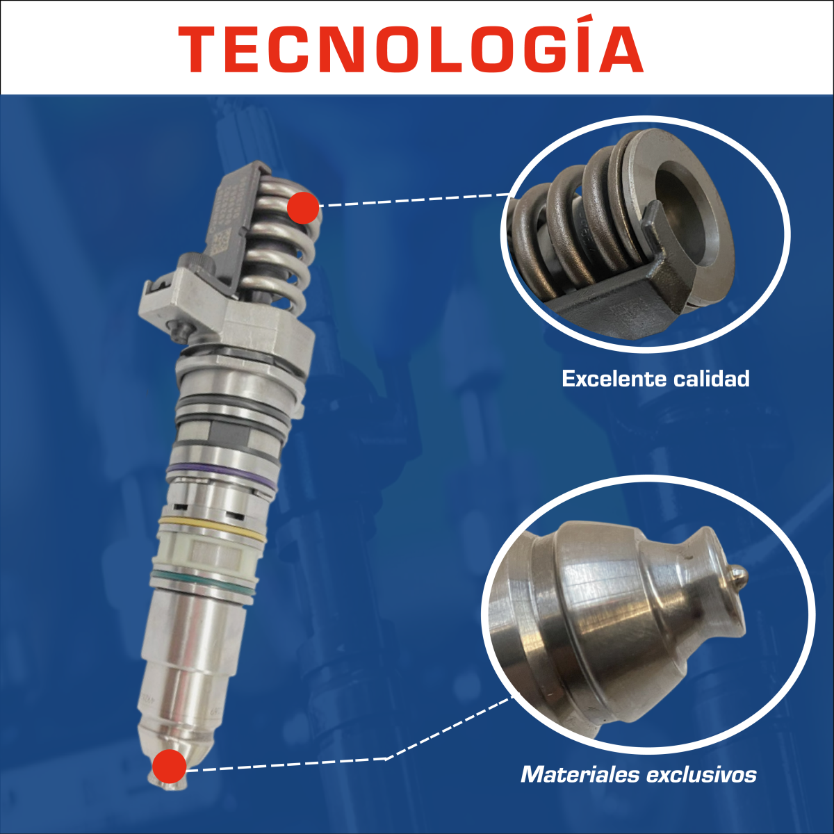 inyector diesel axone reman reconstruido 4929260mv cummins isx/ or isx inyector diesel axone reman reconstruido 4929260mv cummins isx/ or isx