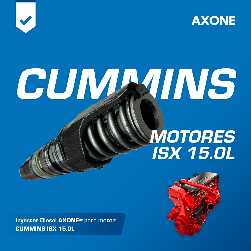 inyector diesel axone reconstruido 4954434 cummins isx15 6.7l inyector diesel axone reconstruido 4954434 cummins isx15 6.7l