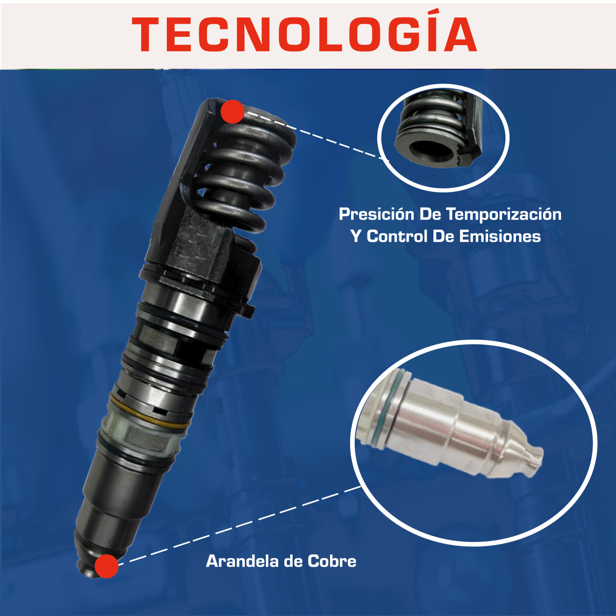 inyector diesel axone reman reconstruido 4954888 cummins isx, isx15, qsx15.0l inyector diesel axone reman reconstruido 4954888 cummins isx, isx15, qsx15.0l