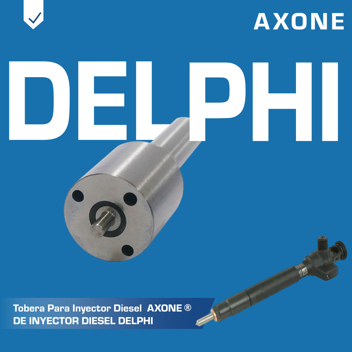 tobera 6801014 de inyector diesel delphi tobera 6801014 de inyector diesel delphi